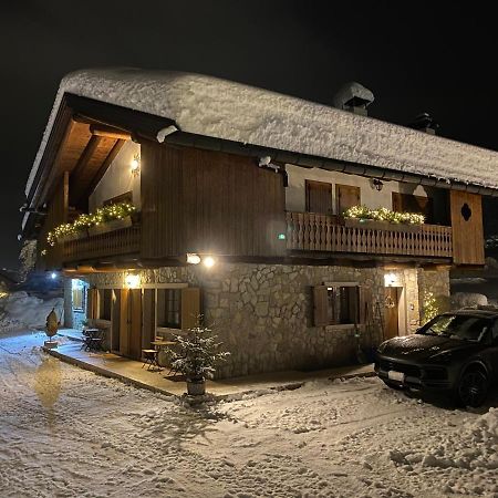 Ca'Milla B&B Nelle Dolomiti Pieve di Cadore Exterior foto