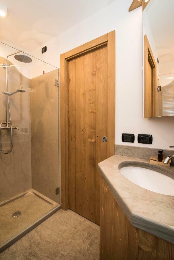 Ca'Milla B&B Nelle Dolomiti Pieve di Cadore Exterior foto